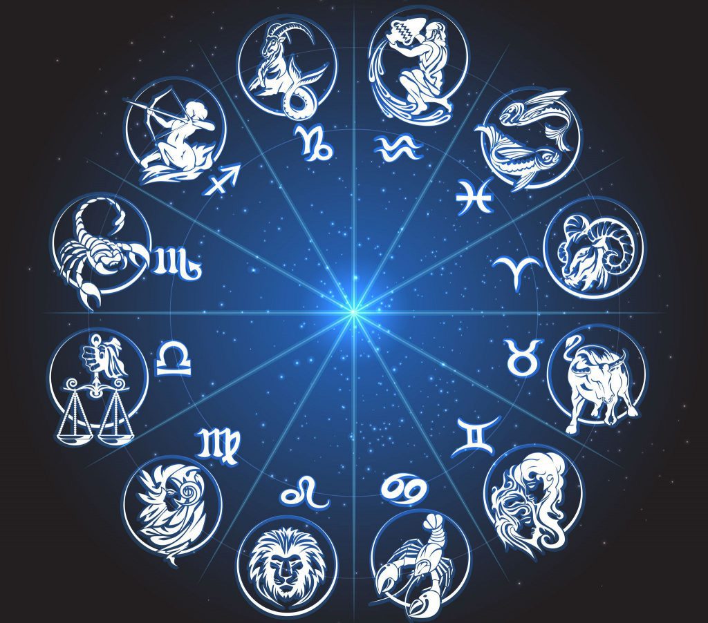Мистические знаки зодиака