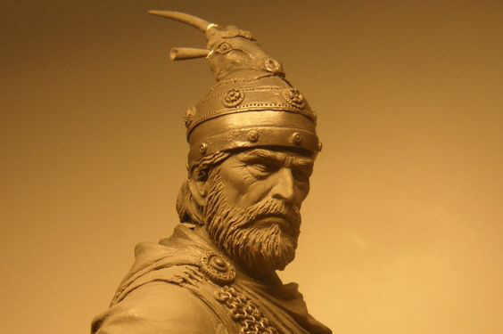 Zbulohet portreti origjinal i Skënderbeut nga Gentile Belini 