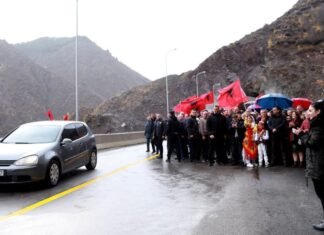 Rruga e Arbrit, një aks vdekjeje me miliona euro shpenzime