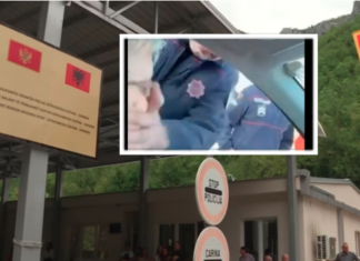 Reagime në Mal të Zi pas sulmit të Policisë ndaj një profesorit shqiptar