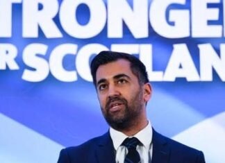 Humza Yousaf është zyrtarisht Kryeministri i ri i Skocisë