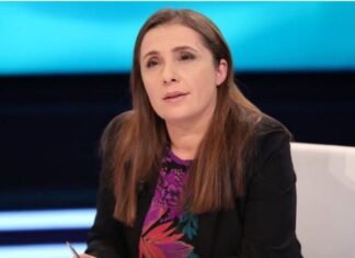 Çfarë kapën kamerat e policisë gjatë sulmit ndaj Top Channel? Anila Hoxha: Ka një pistë paraprake…