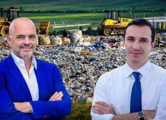 Raporti i DASH: 271 milionë USD u vodhën vetëm nga inceneratorët (Erion Veliaj)