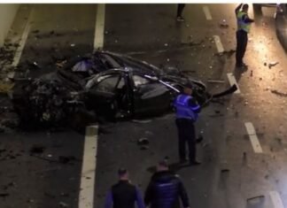 Fluturonte me 271 km/orë, vdiq në aksident