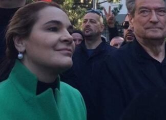 Monika Kryemadhi: Sali Berisha është dashi me brirë që drejton tufën
