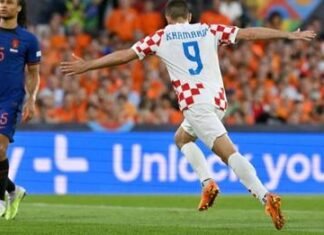 Kroacia siguron biletën e finales së Nations League, eliminon vendin organizator