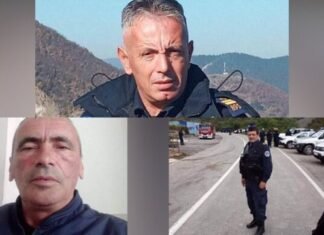 Tre policët e rrëmbyer në Kosovë dalin para gjykatës në Serbi
