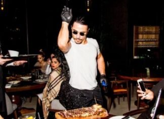 Fundi i epokës së “Salt Bae”? Pas dështimit, Nusret mbyll restorantin në New York