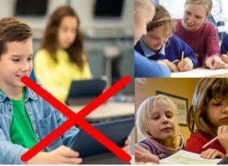 “Suedia u thotë JO tabletëve dhe kompjuterave nëpër shkolla – nxënësit kanë nevojë që të mësojnë dhe përmirësojnë shkrimin e dorës”