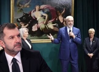 “Shpërndahuni”! Festa me BE mbaroi