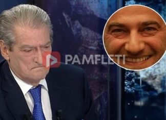 Sali Berisha i kërkon besë Guri Leklotit në ambasadën amerikane!