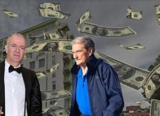 Sandër Frangaj plan për pallate në Kinostudio mbi tokën që zaptoi me dorën e Sali Berishës. Pse SPAK nuk nis hetimet?