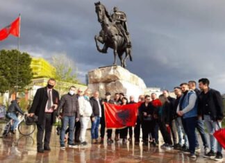 Autoriteti Palestinez mbështet Serbinë, palestinezët kundërshtojnë Republikën e Kosovës