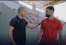 Silvinjo- Hysajt: Mbrojtës krahu? Ti je shumë më agresiv dhe shumë më i fortë fizikisht