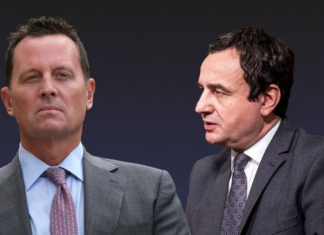 Grenell reagon sërish: Albin Kurti u dënua nga administratat e SHBA-së, NATO e BE, marrëdhëniet nuk kanë qenë kurrë më të dobëta