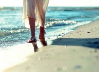 Trishtimi që na përqafon me mallin e valëve