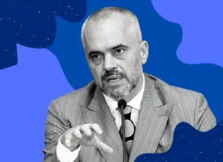 Dhuna verbale e Edi Ramës gjatë fushatës po shqetëson shqiptarët