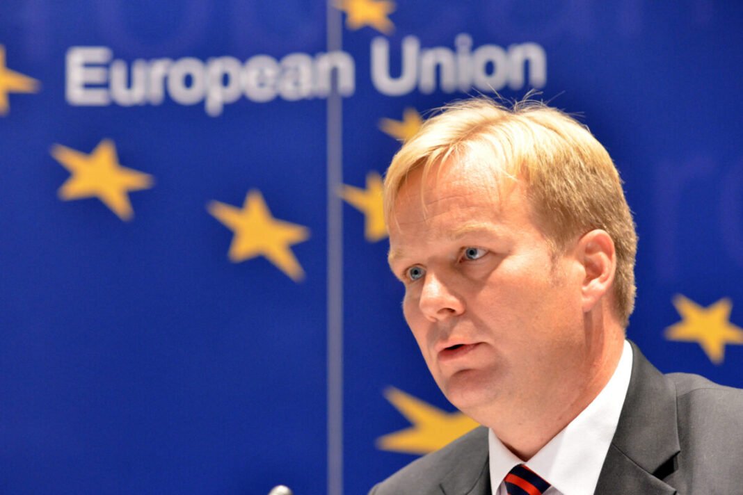 BOSNIA-EU-DIPLOMACY-SORENSEN