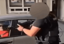 BIA thotë se e ka arrestuar një serb të Kosovës për spiunazh, dalin pamjet