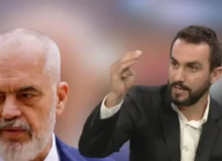 Ultimatumi ndaj drejtorëve në Vlorë, Lapaj ironizon Ramën: I eliminove ‘armiqtë’! Të të rrojë Saliu!