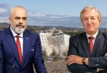 Irfan Hysenbelliu thotë se ai dhe familja e tij janë kërcënuar me jetë, por emrin nuk e publikon!