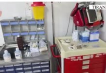 Bllokohet spitali privat në Tiranë që përdorte ilaçe të skaduara, 1 mln euro evazion