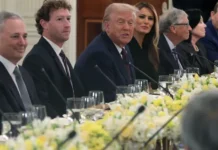 Çfarë ndodhi në darkën e Trump-it me bosët e teknologjisë