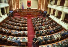 Sot seanca plenare, në rend dite kërkesa për shkarkimin e Niko Peleshit dhe ngritja e komisioneve hetimore