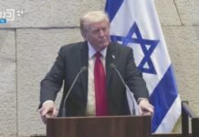 “Sirenat kanë pushuar”, Trump fjalim në Parlamentin izraelit: Fundi i luftës dhe terrorit!