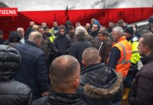 Minatorët e Spaçit vijojnë grevën askush nuk e vret mëndjen për ta