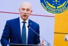 Emërohet drejtori i ri i SHKBB-së, kush është oficeri i karrierës në Policinë e Shtetit?