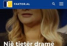 Vëllain e Belinda Ballulut e ndan gruaja, sapo Belinda u thirr në SPAK