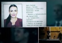 Bisedat telefonike të Belinda Ballukut: Prit ti çoj mesazhin atij ku*vës…