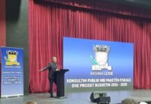 Lezha drejt një transformimi të ri, buxheti 2026, më i madhi në historinë e qytetit.