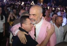 Pas Belindës, tjetër qeveritar në listën e zezë të SHBA, është një sekret…, deklarata e Vangjelit, Gjokutaj: Budalliqe