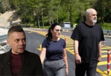 Edi Rama avokat i Belinda Ballukut