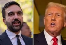 Trump paralajmëron Nju Jorkun: S’ka fonde nëse fiton Mamdani, votoni Cuomo si kryebashkiak