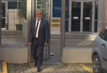 Edhe ish-kreu i Policisë së Shtetit Muhamet Rrumbullaku pyetet 1 orë në SPAK