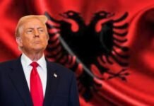 Presidenti Donald Trump uron shqiptarët për Ditën e Pavarësisë