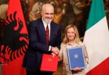 Marrëveshja për emigrantët dështim, Rama: Melonit do i thoja ‘po’ edhe 100 herë!