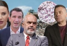 Belinda Balluku komunikonte paralelisht me Edi Ramën dhe Berberin për tenderat, dosja e radhës në SPAK, Aeroporti i Vlorës