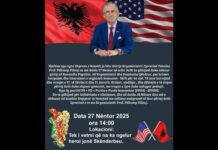 Intervistë me Prof. Pëllump Pilinçi në TV Shpresa. 25/11/2025, regjimi hajdut 35 vjeçar drejt fundit