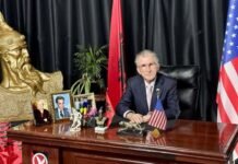 Ju bëj thirrje si Kryeministri i Qeverisë Teknike i Shpresës së Kombit se në datën 27 Nëntor që…..