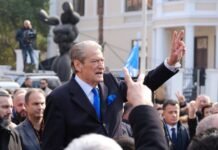 Berisha, monopol mbi eksistencën e partisë