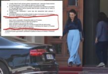 Balluku nuk dha dorëheqje, Rama nuk e shkarkon!