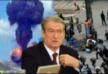 Ka frikë nga vdekja politike, ndaj i fshihet SPAK-ut!