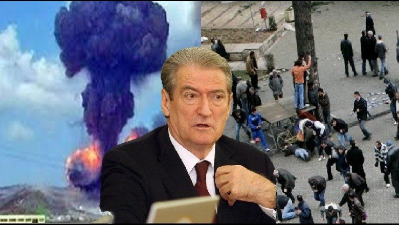 Berisha-gerdec-21-janar