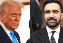 Zohran Mamdani u zgjodh kryetar bashkie i New York! Presidenti Trump: Fitoi sepse nuk isha unë në fletën e votimit