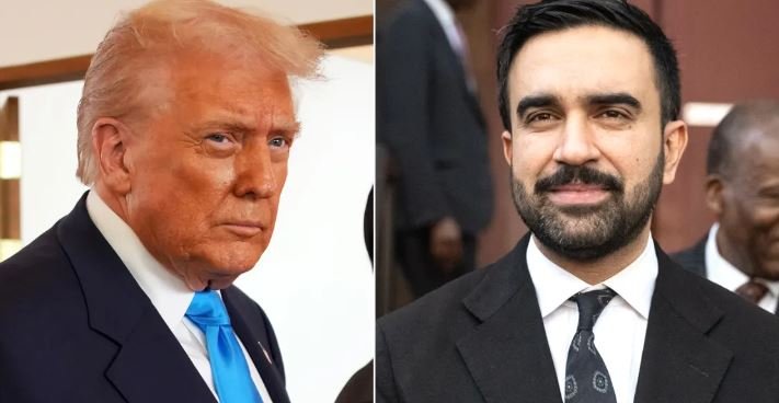 Donald-Trump-Zohran-Mamdani