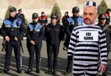 Rama në Kushtetuese, CIA në SPAK